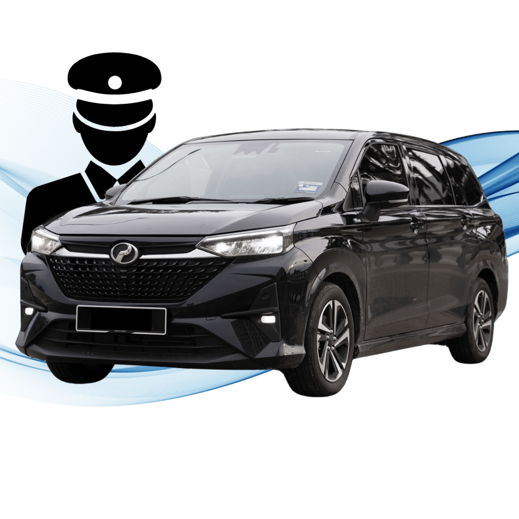 car rental perodua alza gen2